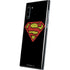 DC Comics Superman Logo Pixels Galaxy Note 10 Skin